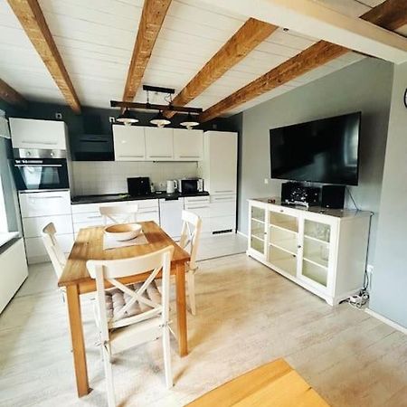 Ferienwohnung Am Wernerwald 库克斯港 外观 照片