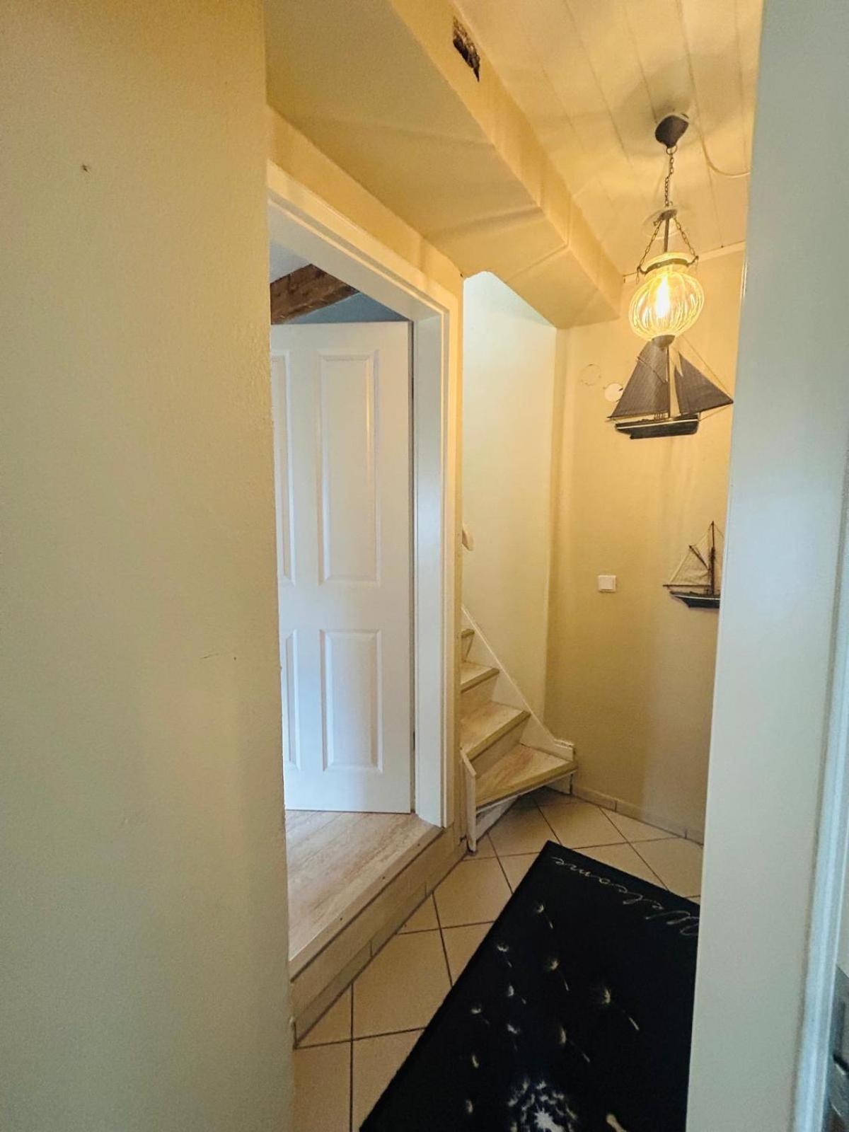 Ferienwohnung Am Wernerwald 库克斯港 外观 照片