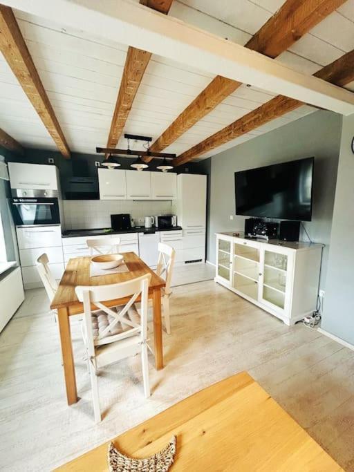 Ferienwohnung Am Wernerwald 库克斯港 外观 照片