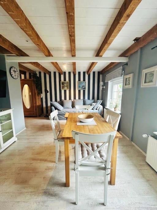 Ferienwohnung Am Wernerwald 库克斯港 外观 照片