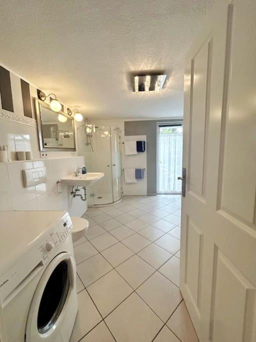 Ferienwohnung Am Wernerwald 库克斯港 外观 照片