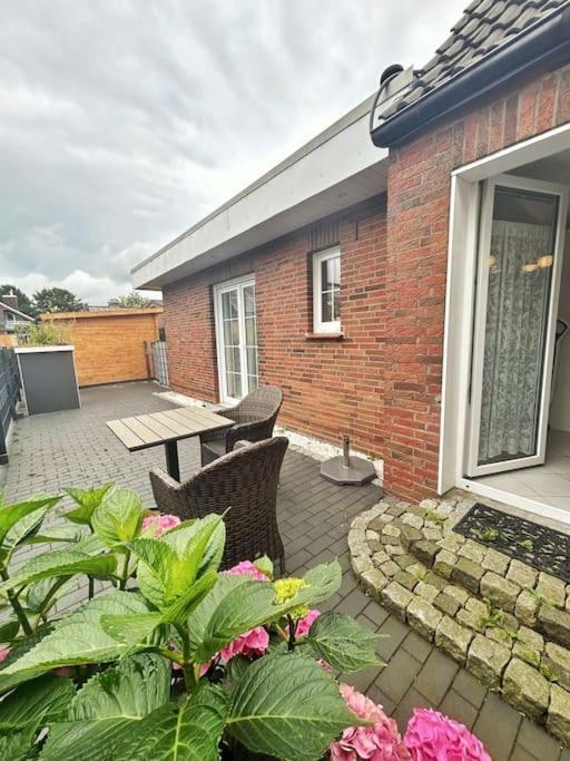 Ferienwohnung Am Wernerwald 库克斯港 外观 照片